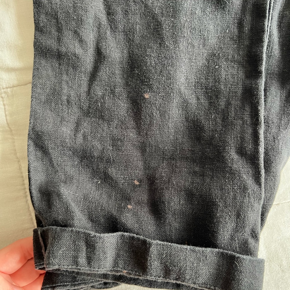 Sanctuary Linen Pants - Picture 4 of 4